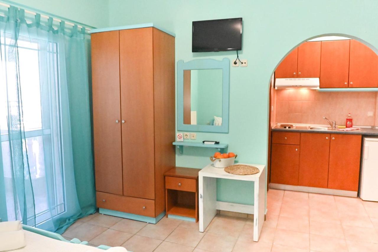 El Greco Nei Pori Apartment Exterior photo