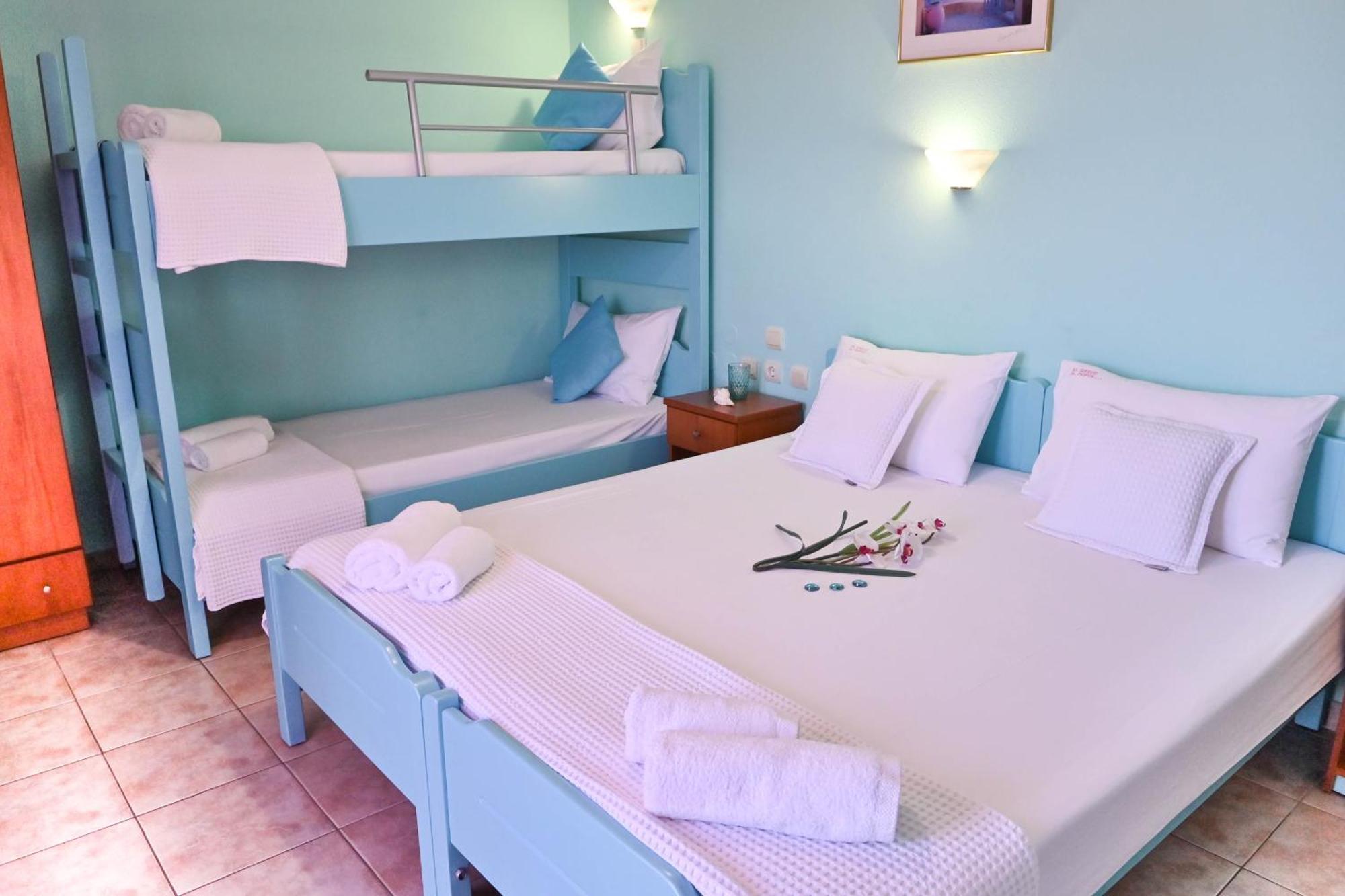 El Greco Nei Pori Apartment Room photo