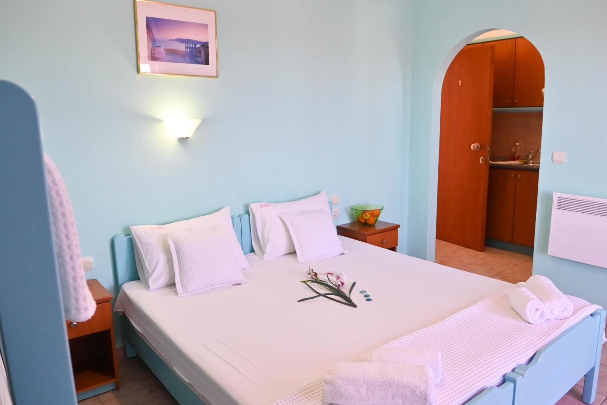 El Greco Nei Pori Apartment Room photo