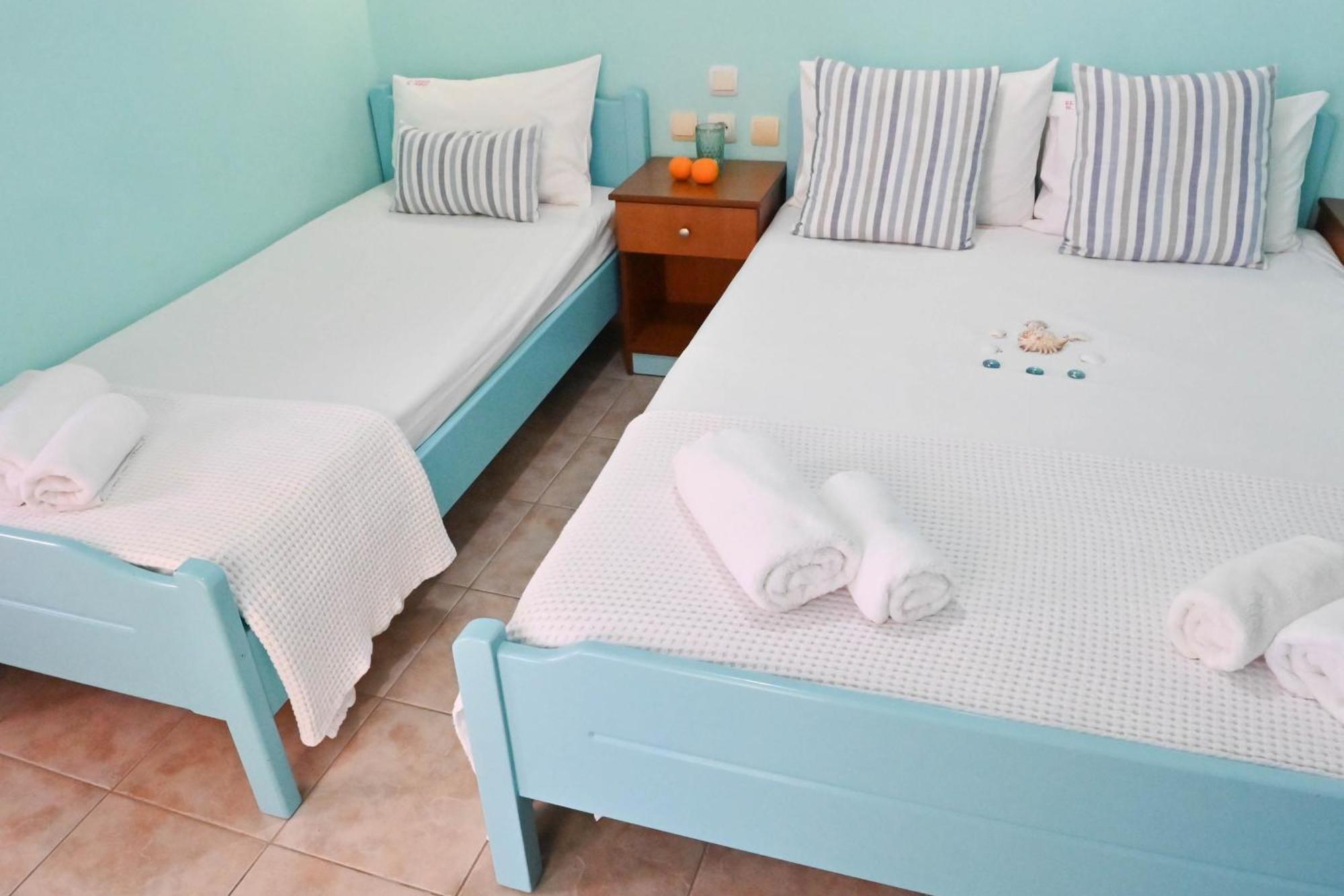El Greco Nei Pori Apartment Room photo