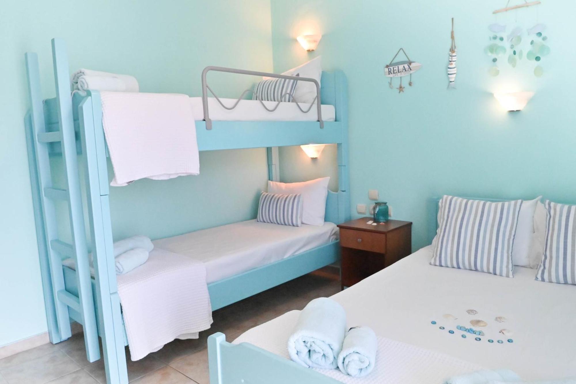 El Greco Nei Pori Apartment Room photo