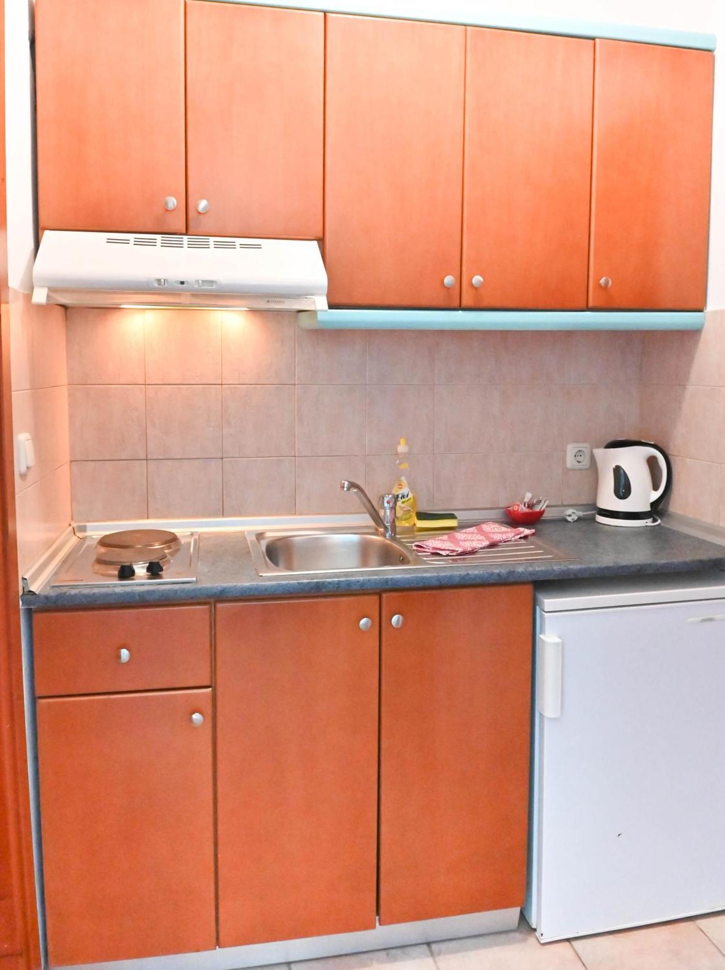 El Greco Nei Pori Apartment Room photo