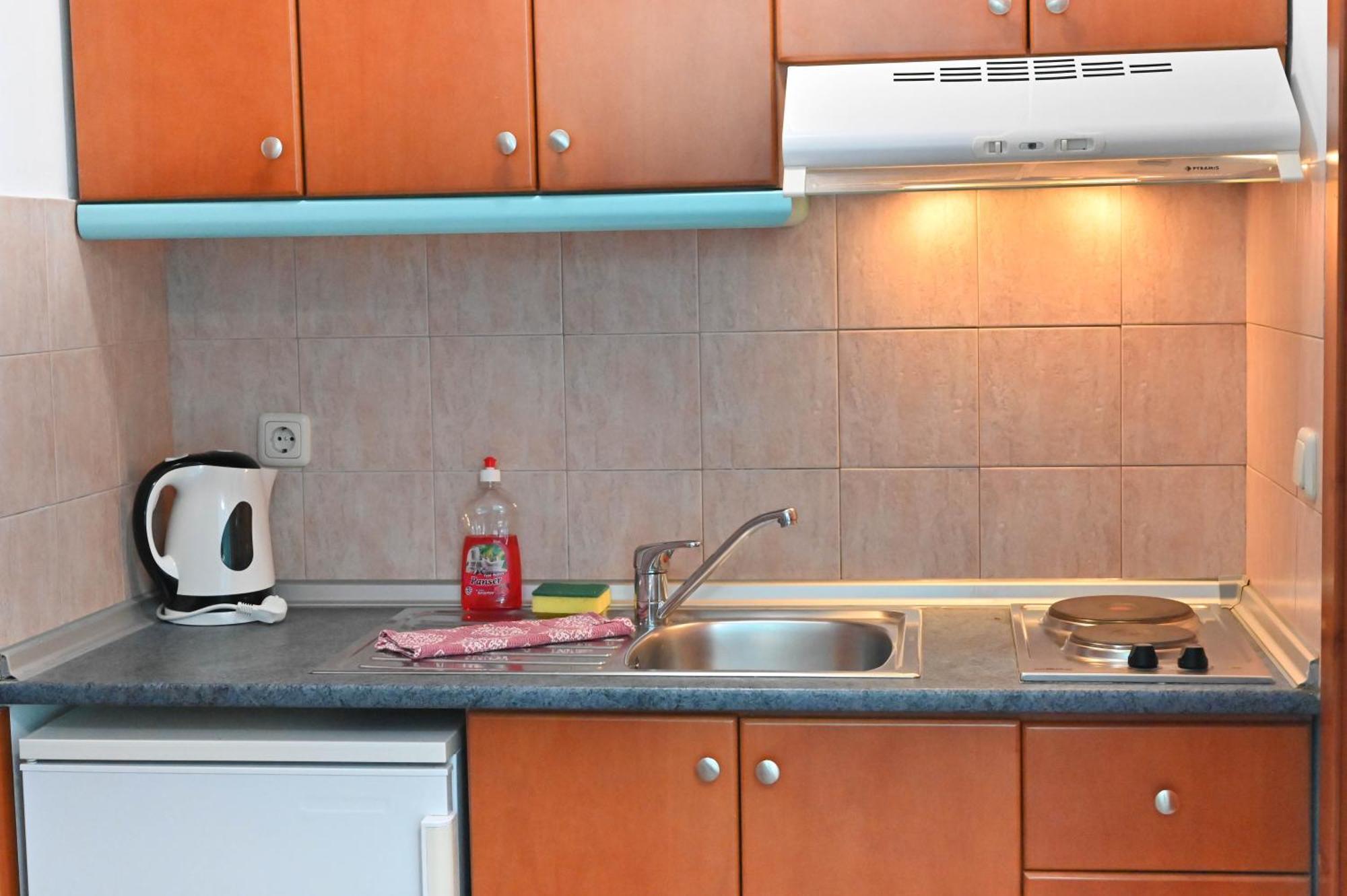 El Greco Nei Pori Apartment Room photo